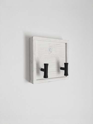 electrical device white and black wooden mini wall cabinet switch